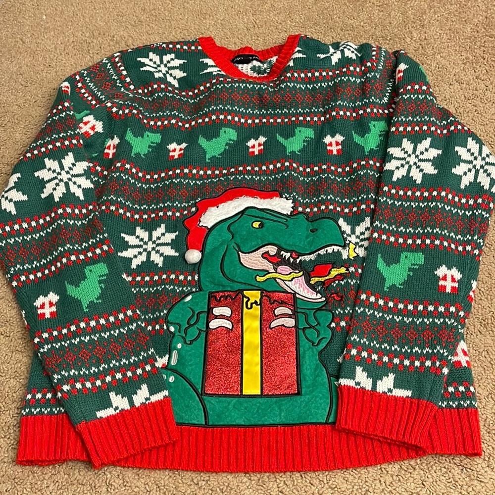 Ugly Sweater